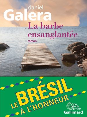 cover image of La barbe ensanglantée